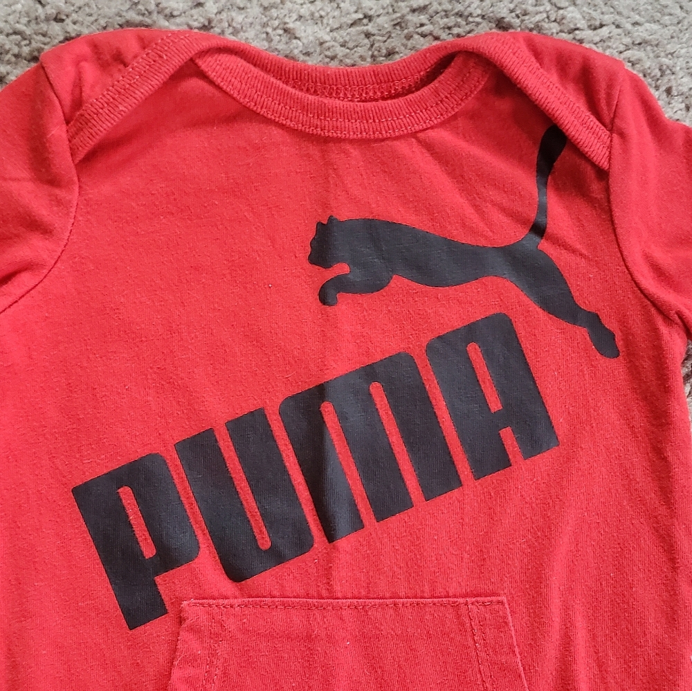 Puma Sleeper
